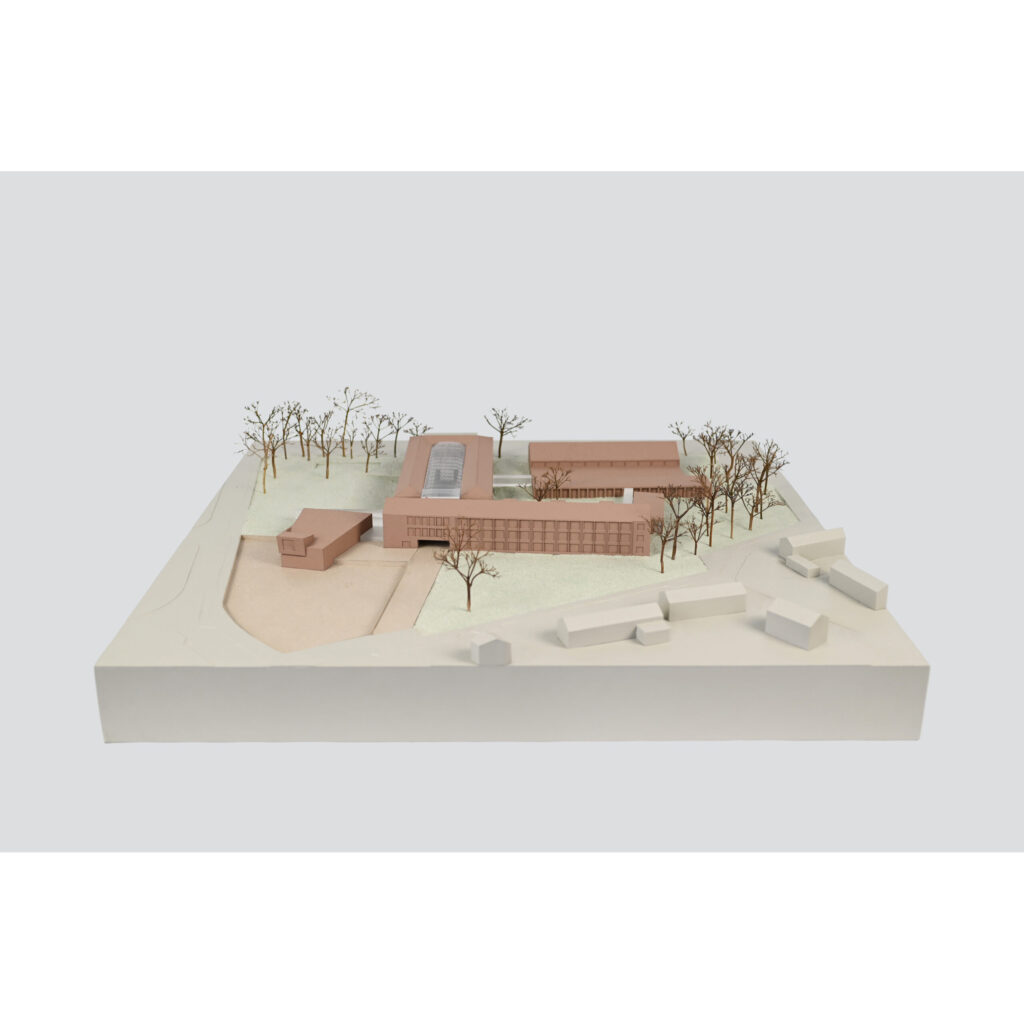 Model for SE by Silas Windrich and team