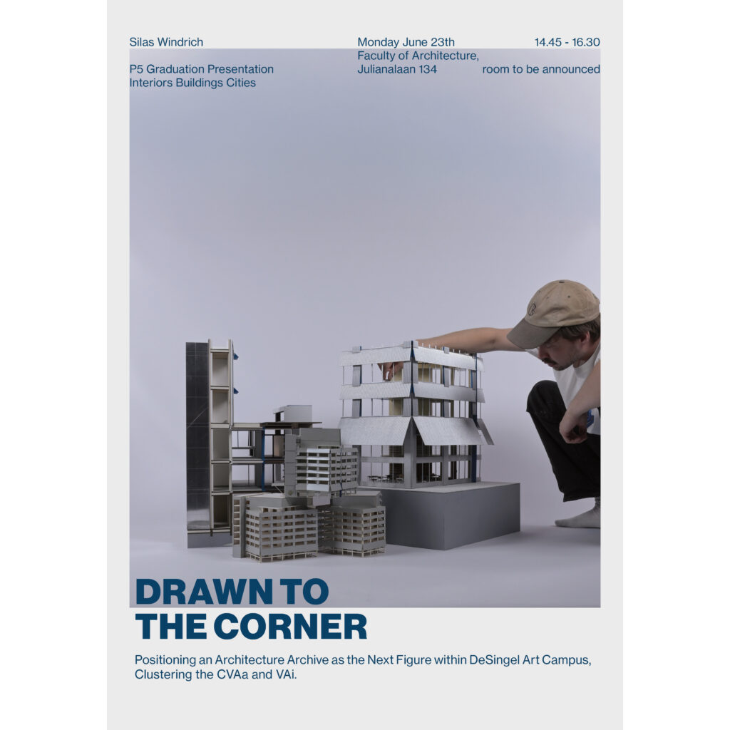 Afstudeerproject van Silas Windrich - Atelier SW