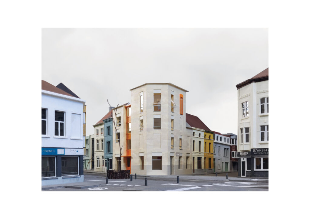 HOUSE  door Silas Windrich - Atelier SW